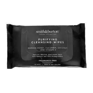 $1 OFF: Smith & Burton Purifying Cleansing Wipes 20pcs