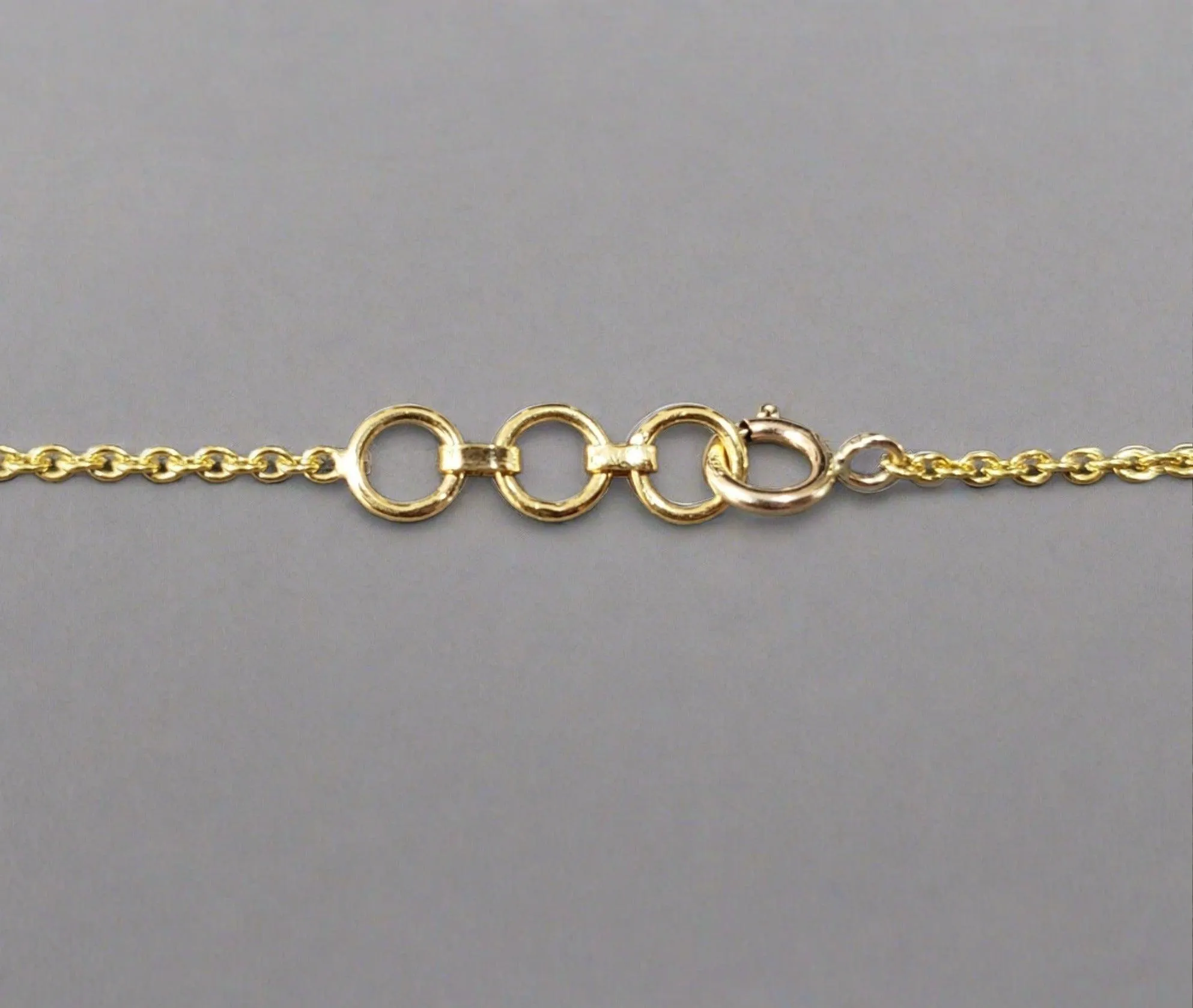 14k Gold Tanzanite Bracelet Round Shaped