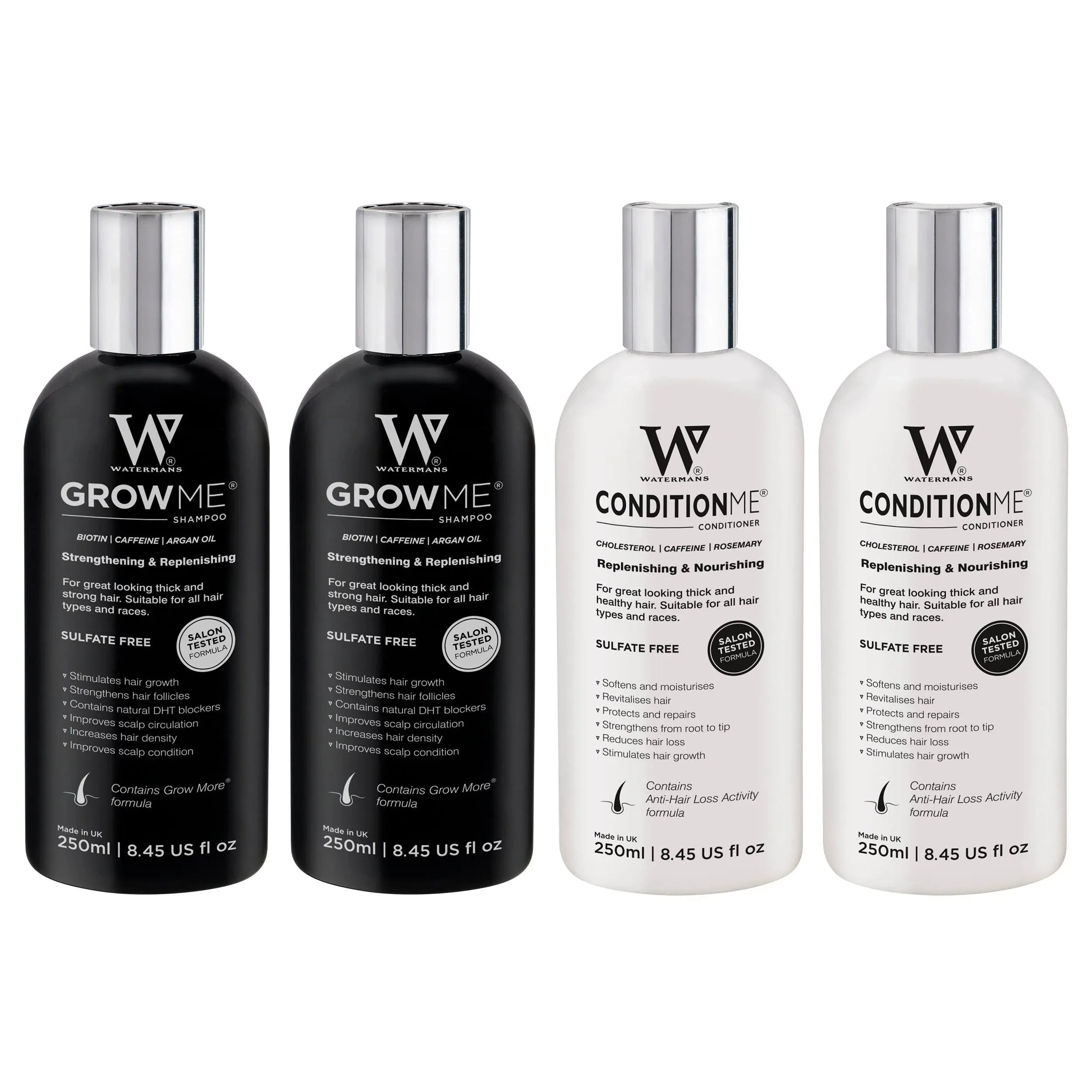 2 x  Shampoo & 2 x Conditioner - BEST BUY