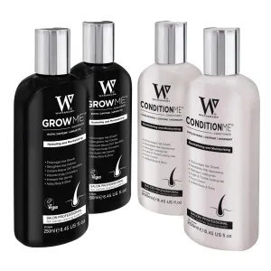 2 x  Shampoo & 2 x Conditioner - BEST BUY