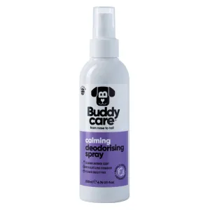 20% OFF: Buddycare Lavender Dog Deodorising Spray 200ml