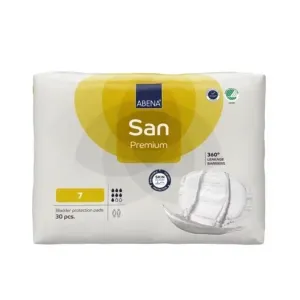 Abena San Premium Incontinence Liner Pad (Heavy Absorbency)