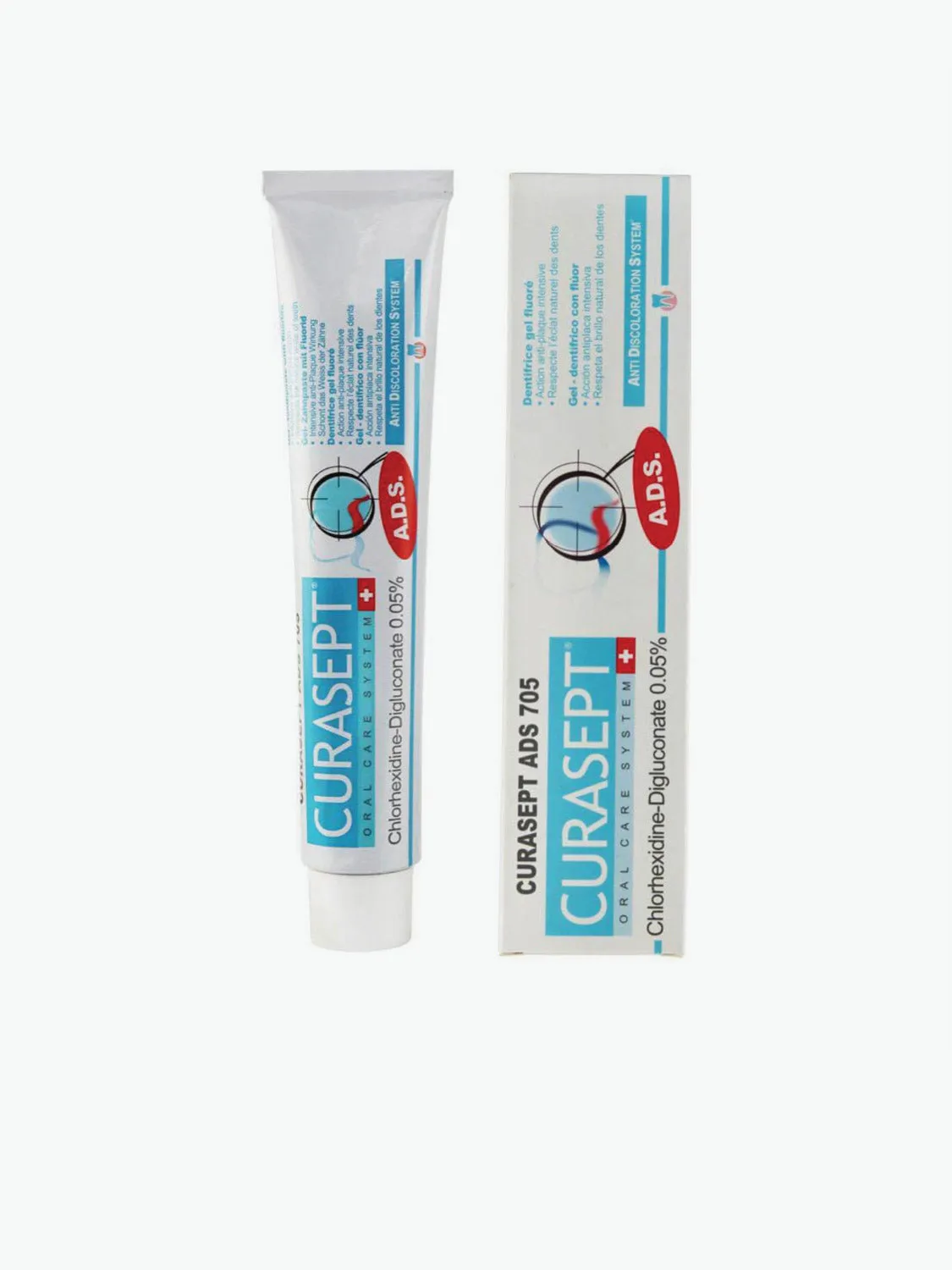 ADS 705 Toothpaste