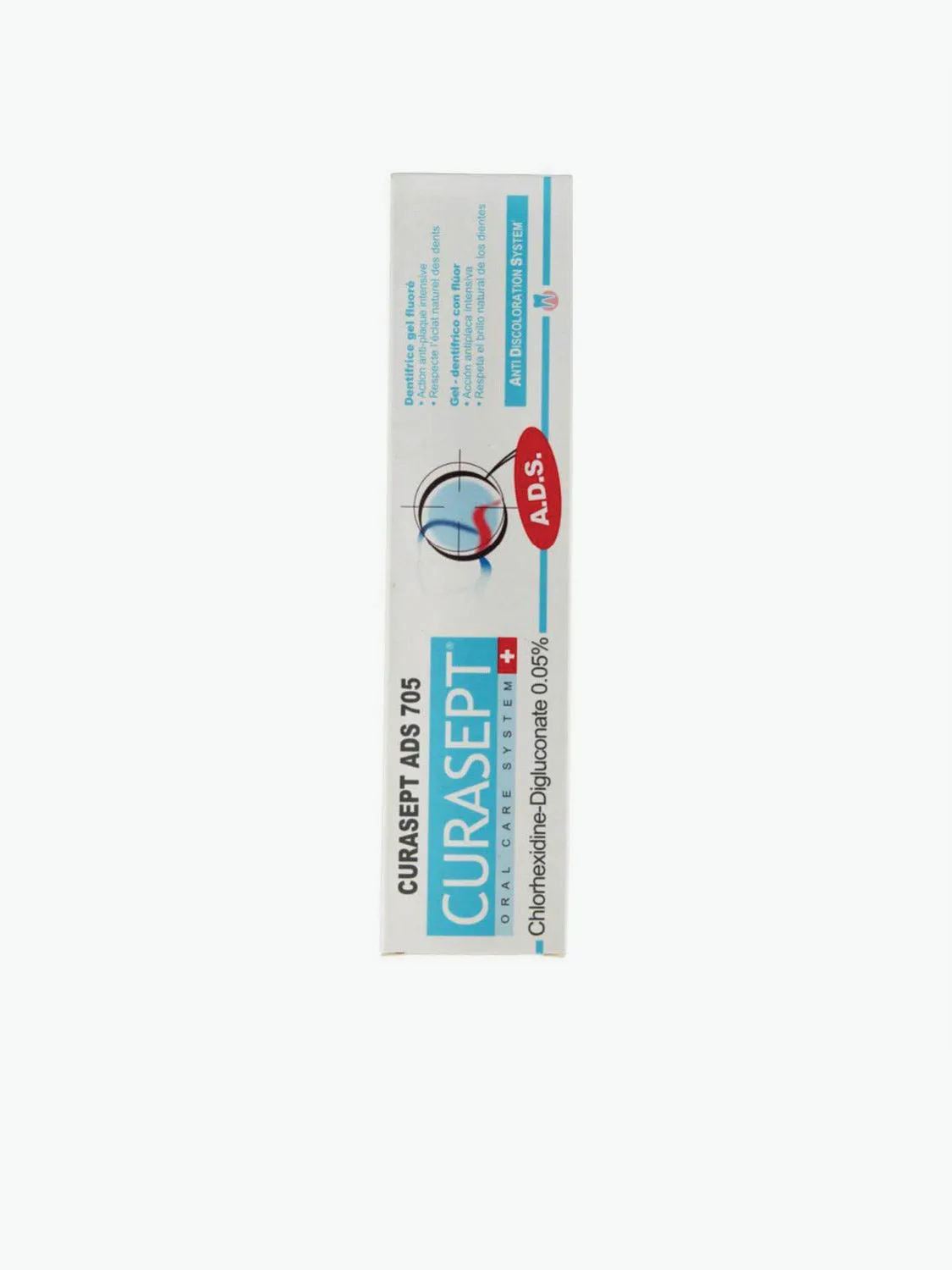 ADS 705 Toothpaste