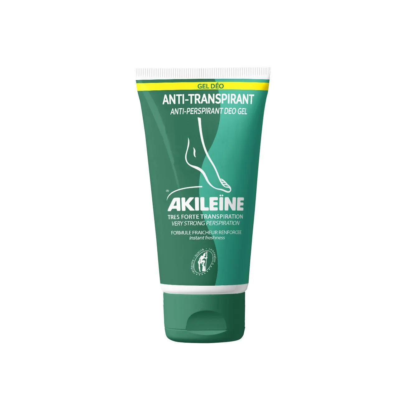 Akileine Anti-Perspirant Deo Gel