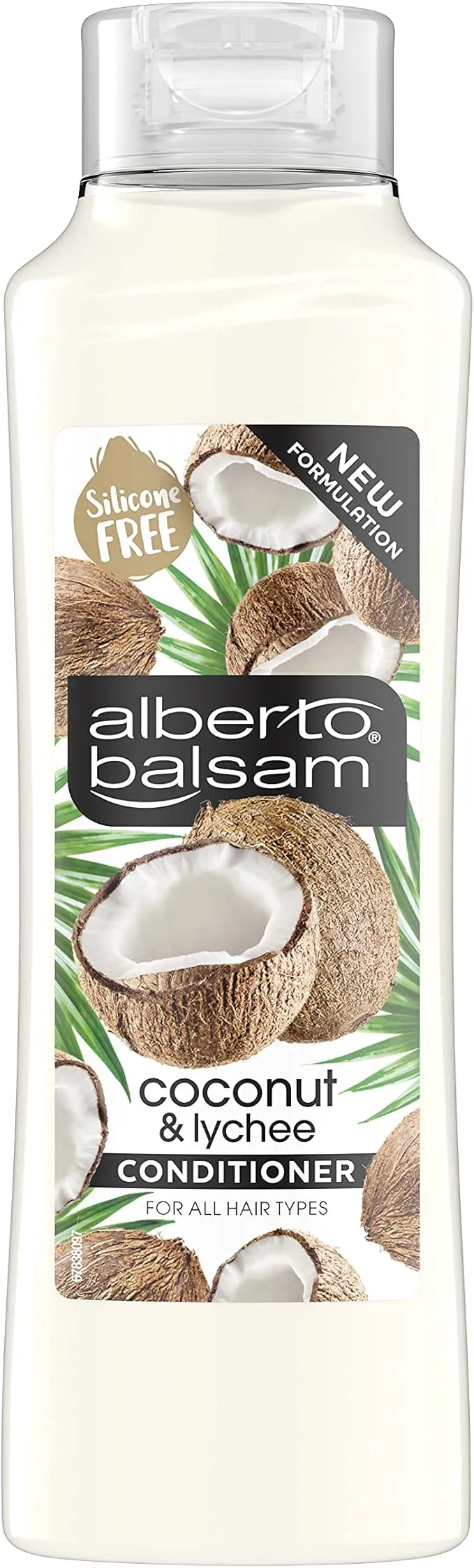 Alberto Balsam Coconut And Lychee Nourishing Conditioner 350ml