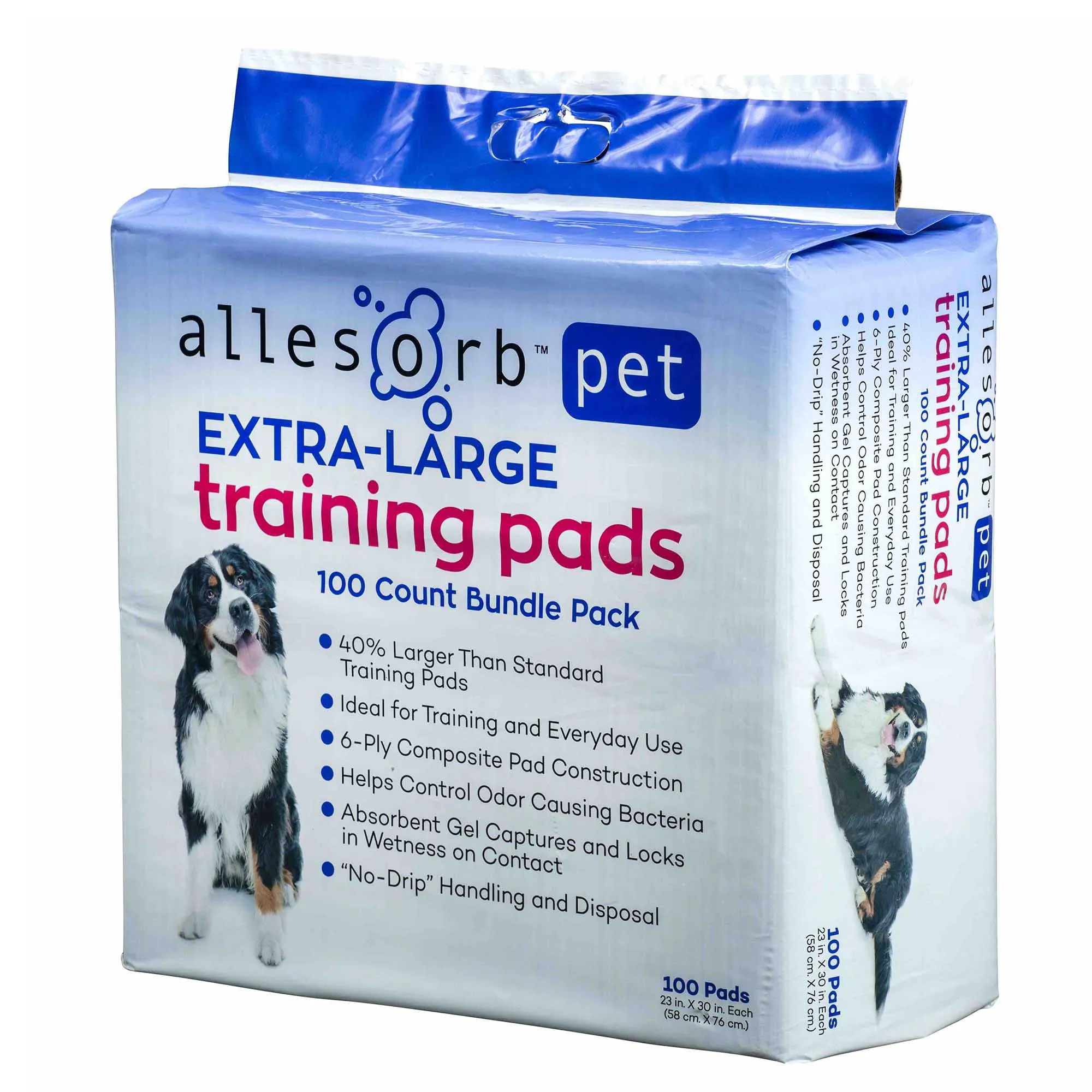 Allesorb Puppy Training Pads