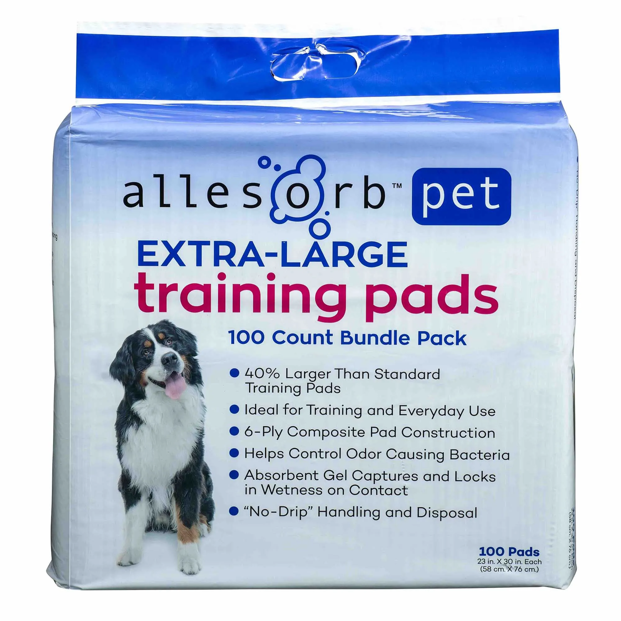 Allesorb Puppy Training Pads