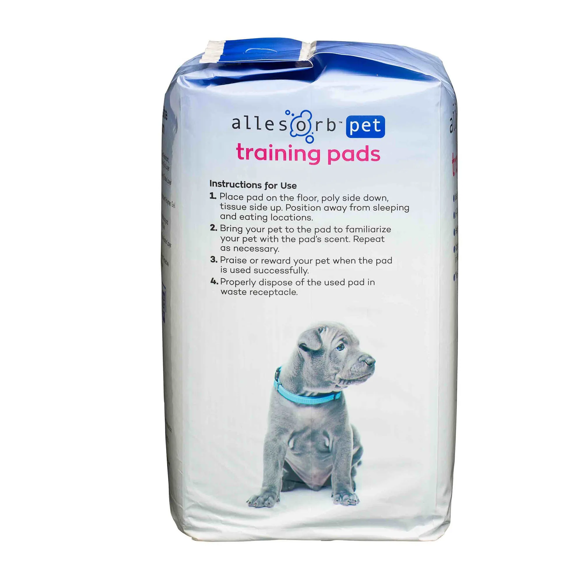 Allesorb Puppy Training Pads