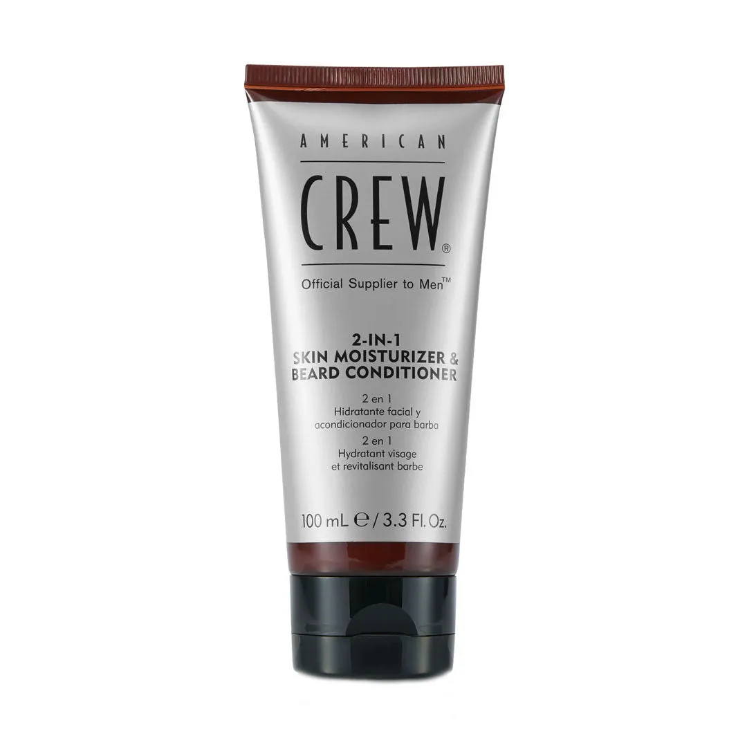 American Crew 2-in-1 Moisturiser & Beard Conditioner 100ml