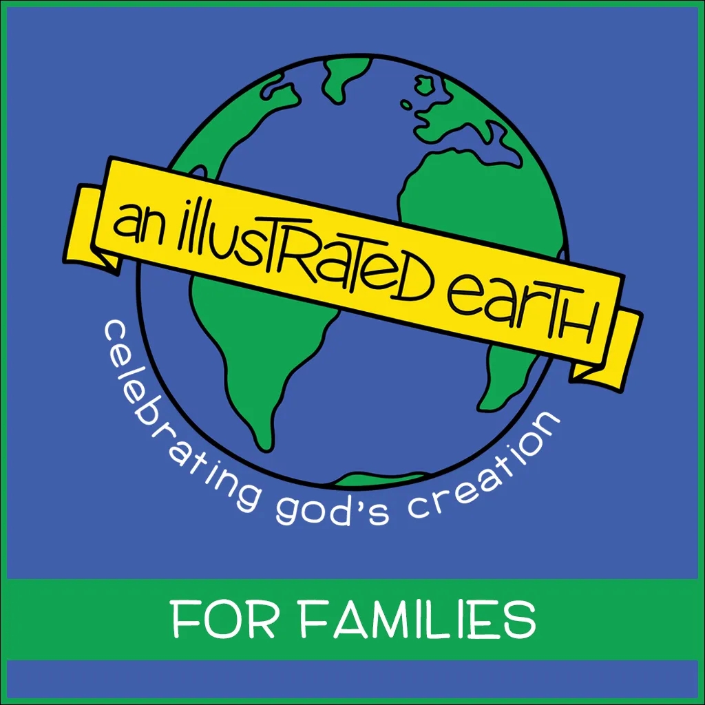 An Illustrated Earth for Families