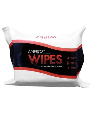 Aneros Anti-Bacterial Wipes