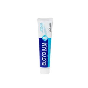 Anti-Plaque Toothpaste