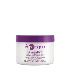 Aphogee Shea Pro Leave In Moisturizer 340g