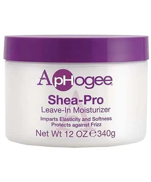 Aphogee Shea Pro Leave In Moisturizer 340g