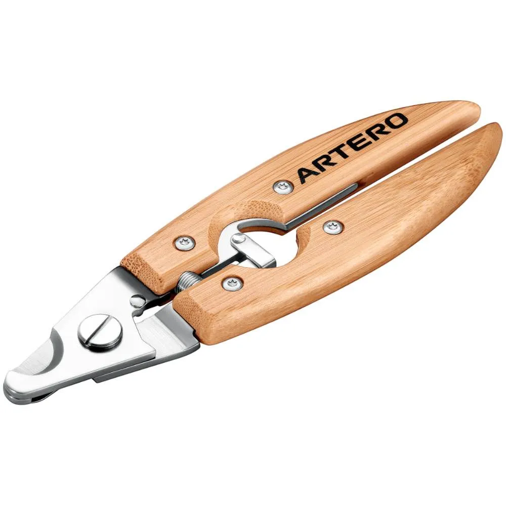 Artero Bamboo Nail Trimmer Large