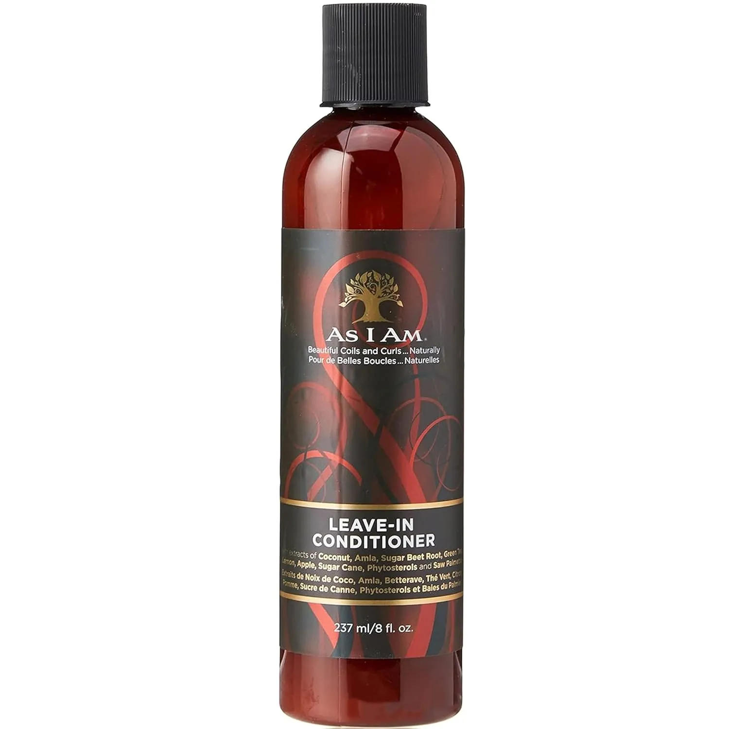 As I Am Leave-In Conditioner 237ml / 8 floz