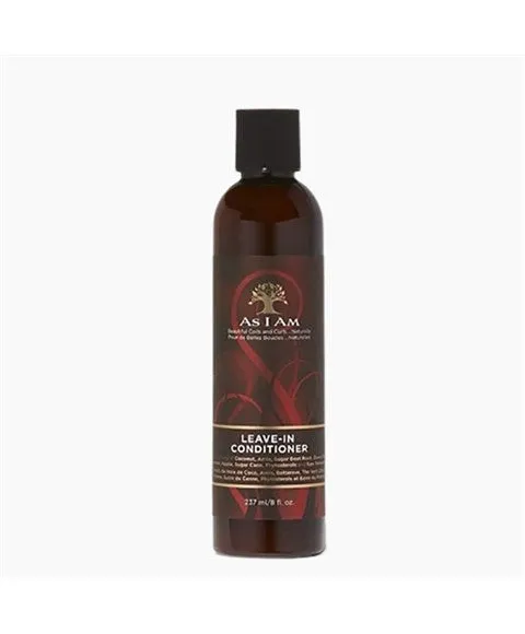 As I Am Leave-In Conditioner 237ml / 8 floz