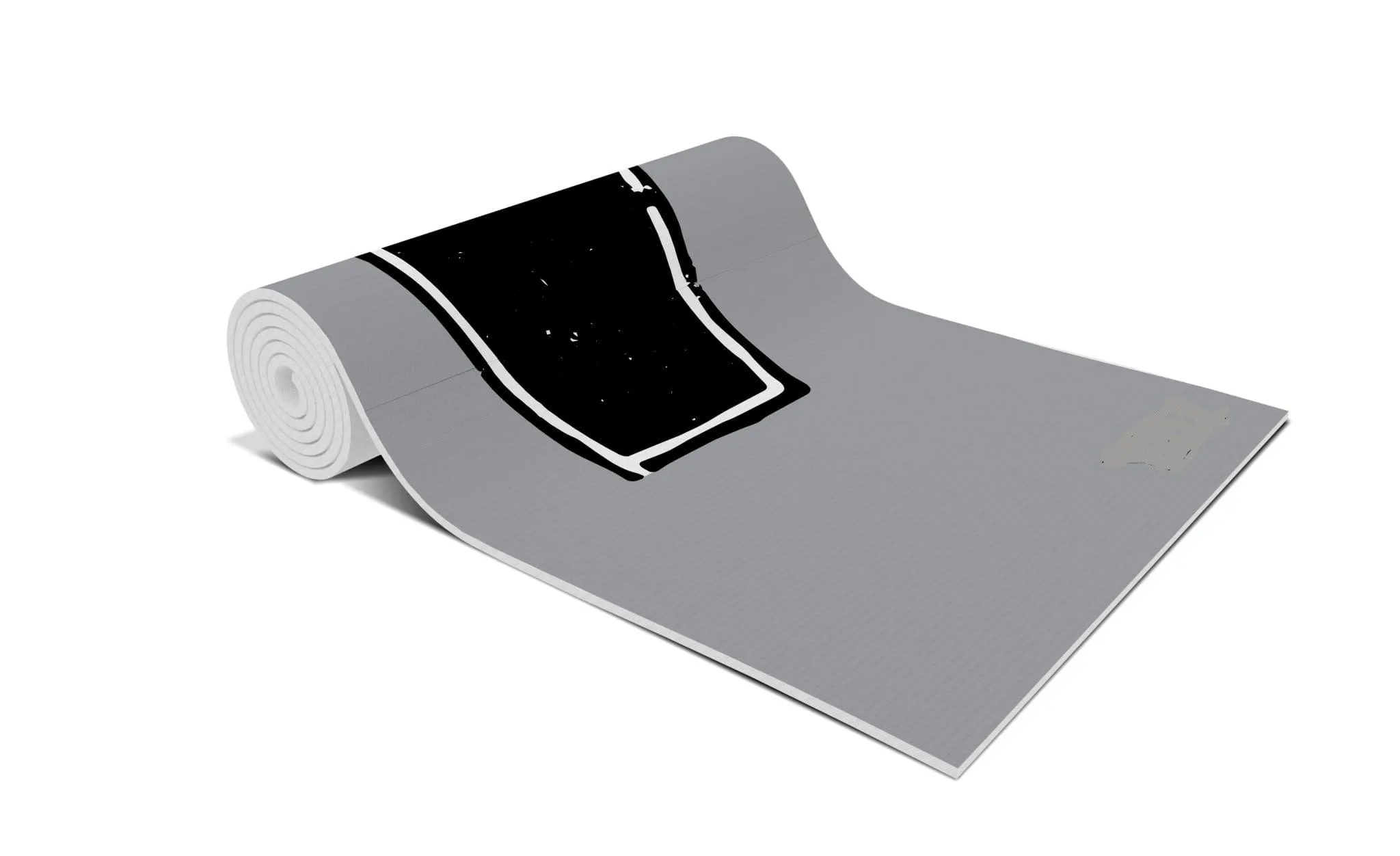 Ascend Yoga Mat Corpse Pose and Chill Mat