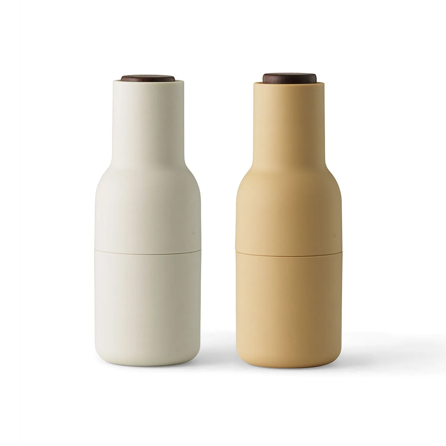 audo copenhagen (menu) | bottle grinder set | barley   walnut lid