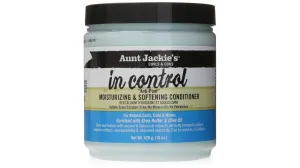 Aunt Jackies In Control Moisturizing And Softening Conditioner 431ml