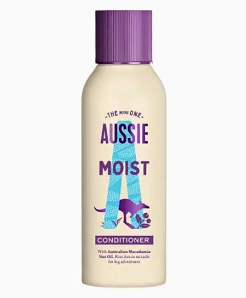 Aussie Mini Miracle Moist Conditioner 90ml