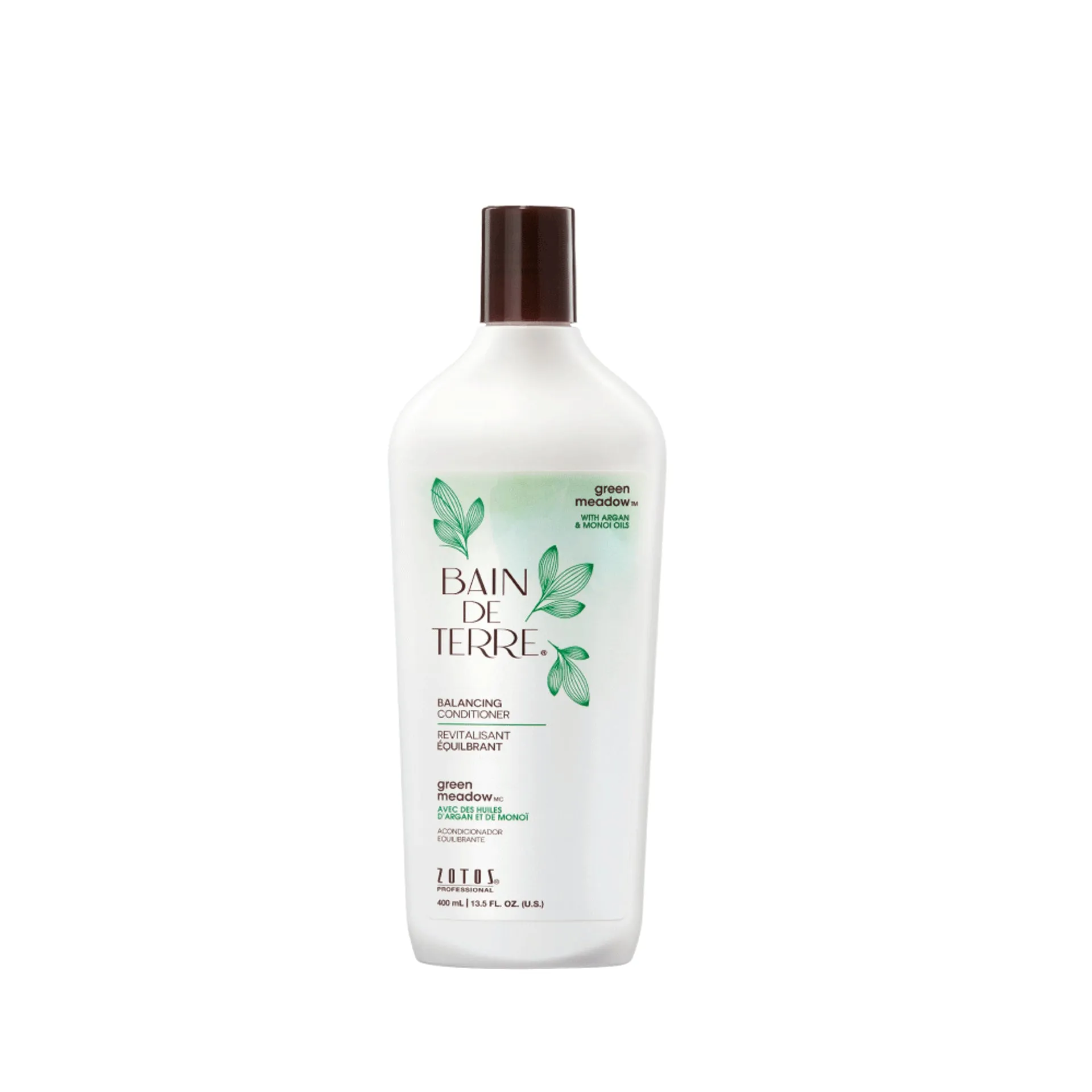 Bain De Terre Green Meadow Balancing Conditioner