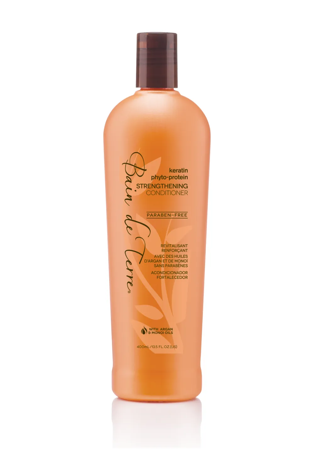 Bain De Terre Keratin Phyto-Protein Conditioner