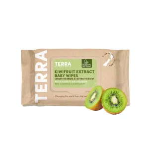 Bamboo Baby Wipes-Kiwifruit Extract