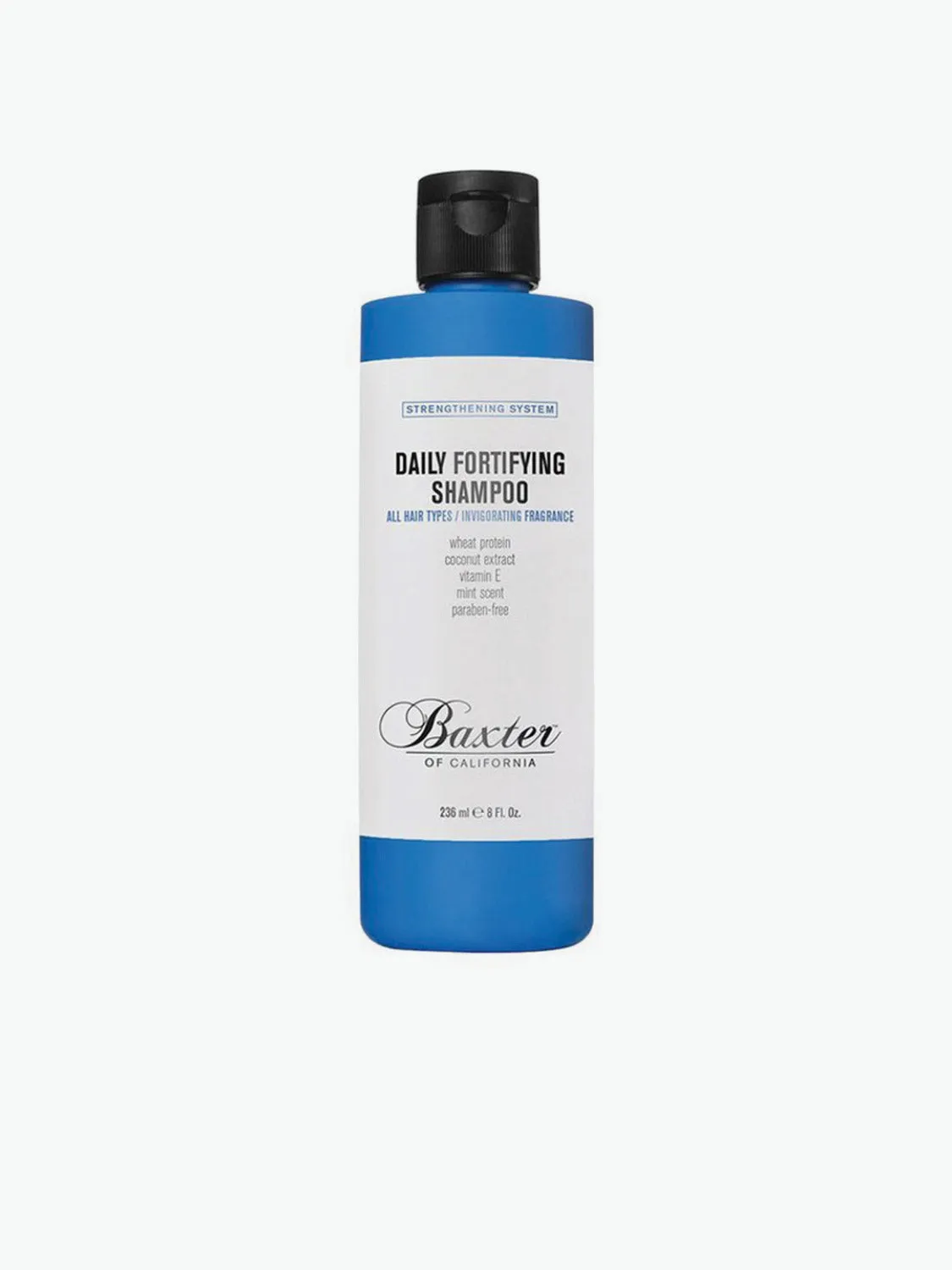 Baxter of California Daily Fortifying Shampoo