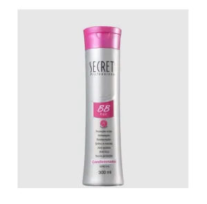 BB Hair Thermal Protection Anti Frizz Reconstruction Conditioner 300ml - Secrets