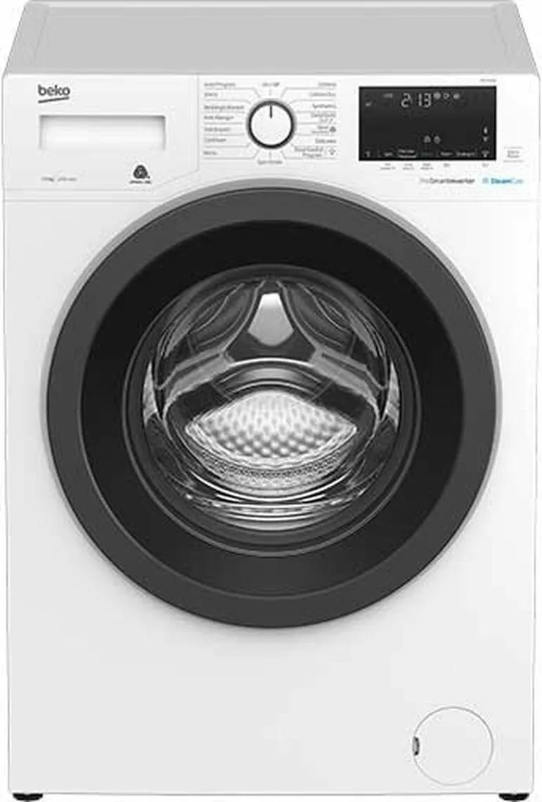 Beko Front Load Washer White 7.5kg BFL7510-W