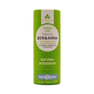 Ben & Anna Deodorant Paper Stick Persian Lime - 40g