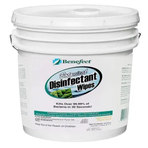 Benefect Disinfectant Wipes