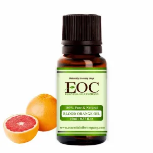 Blood Orange Oil