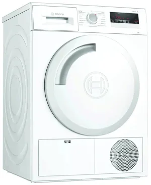 Bosch 8kg Condenser Dryer | WTN83201GB