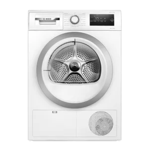 Bosch WTH85223GB Series 4 8kg Heat Pump Tumble Dryer White