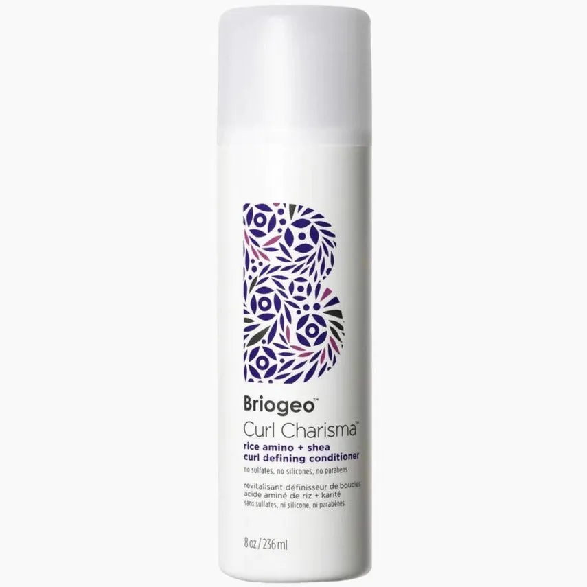 Briogeo Rice Amino   Shea Curl Defining Conditioner