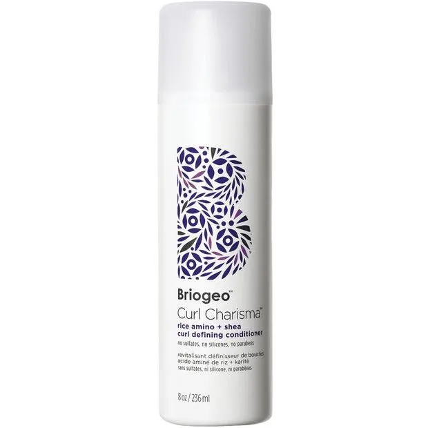 Briogeo Rice Amino   Shea Curl Defining Conditioner