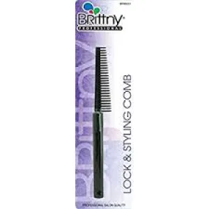 BRITTNY LOCK & STYLING TWIST COMB