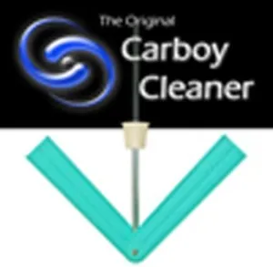 Carboy Cleaner