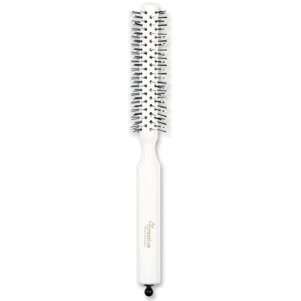 Champion Italian Pin Round Bristle Hair Brush (4 sizes)