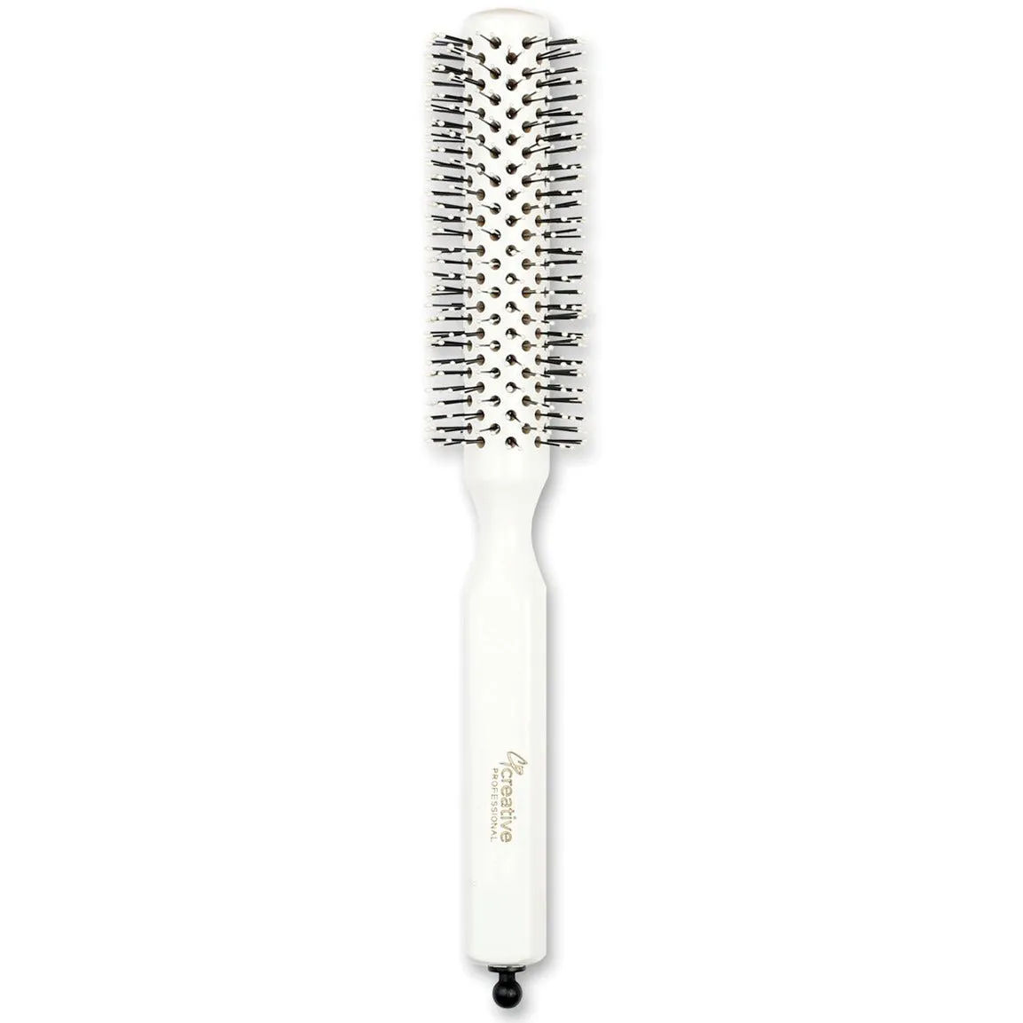 Champion Italian Pin Round Bristle Hair Brush (4 sizes)