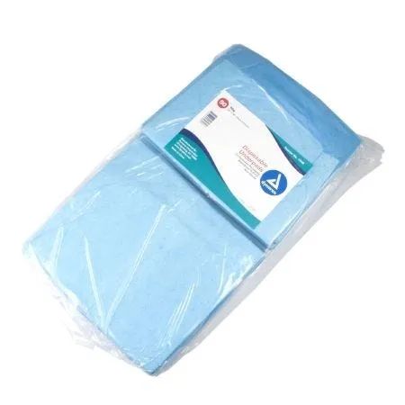 Chux Underpad: 100 Count, Blue, 30" x 36"