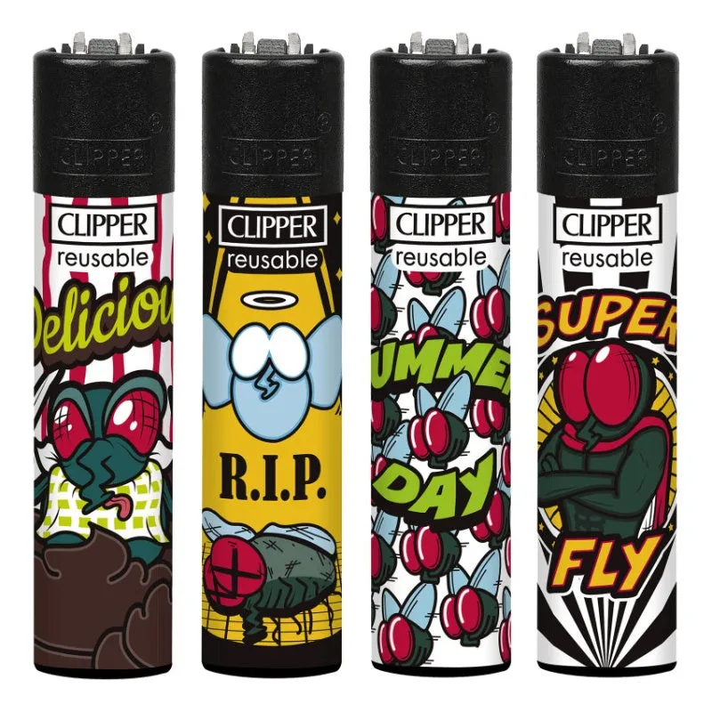 Clipper Lighter -  Insect World 2