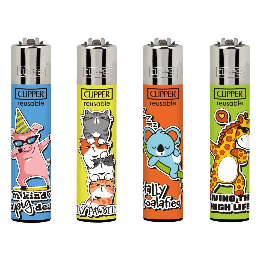 Clipper Lighter - LOL Quotes 2