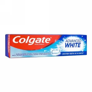 COLGATE ADVANCED WHITE T/P 100ML