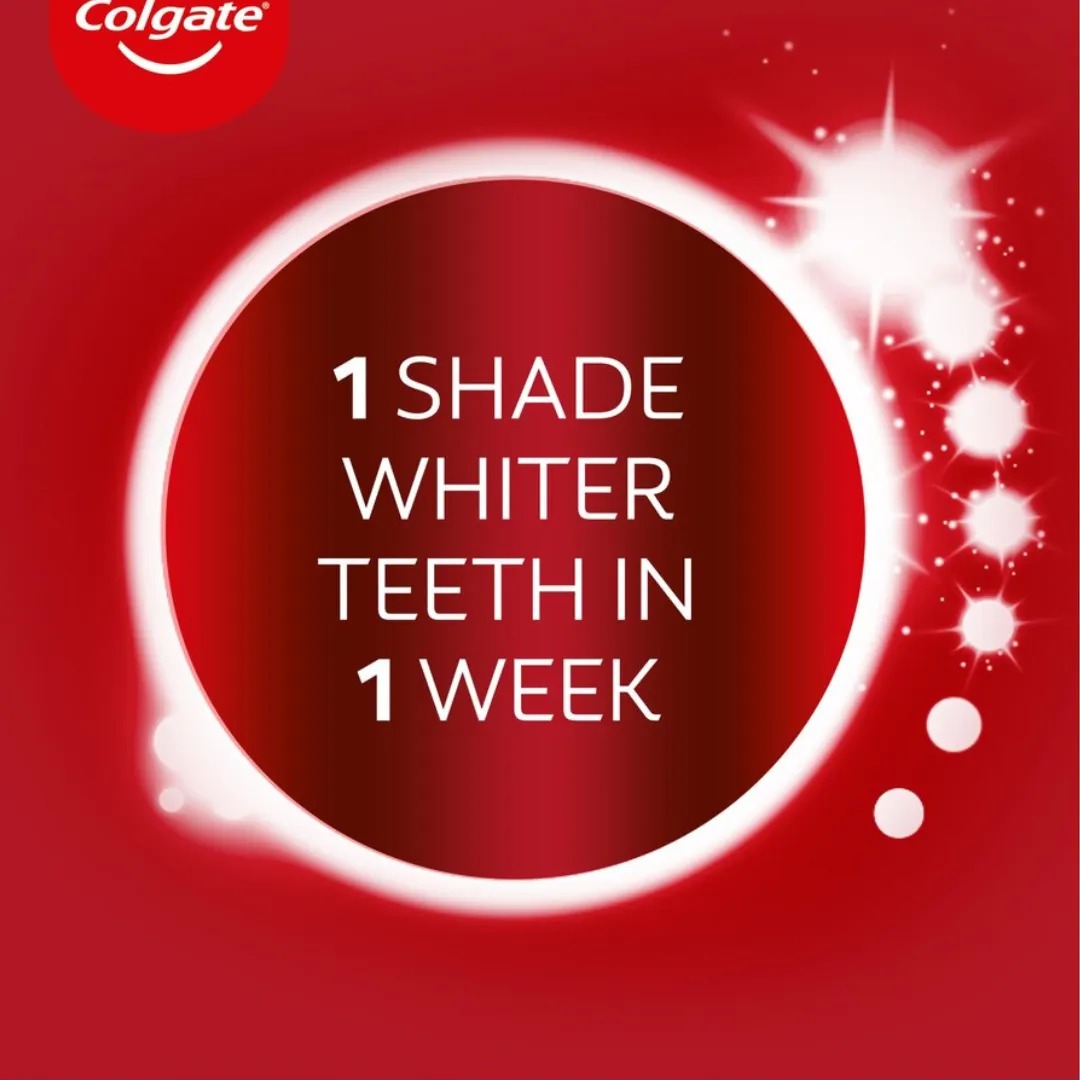 Colgate Max White One Whitening Toothpaste 75ml (T)