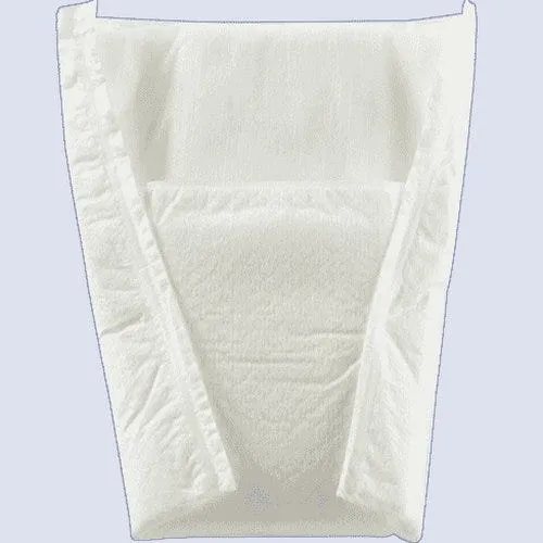 Coloplast Manhood Absorbent Pouch: 30 Count, One size fits most, 150 cc