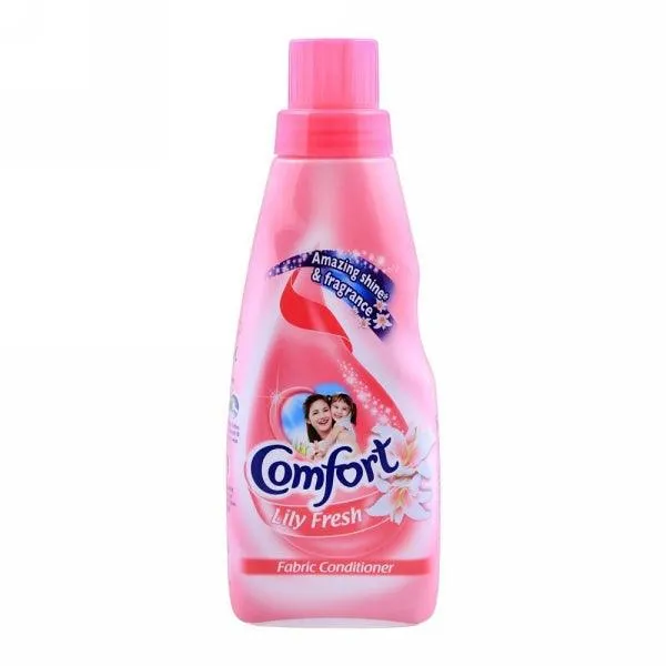 COMFORT LILY FRESH FABRIC CONDITIONER 400ML